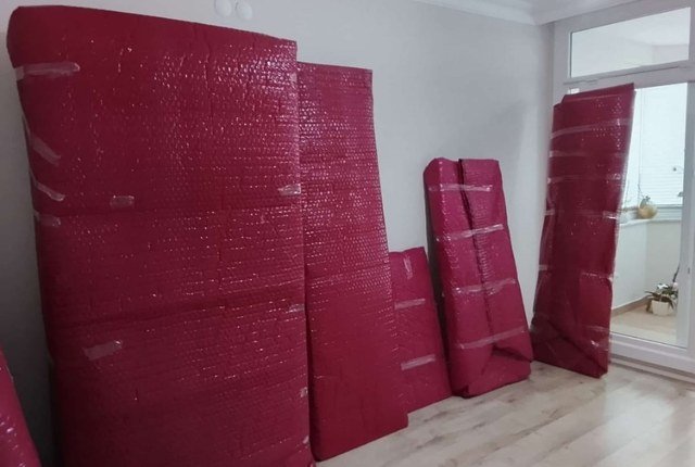 Hendek nakliyat aracı